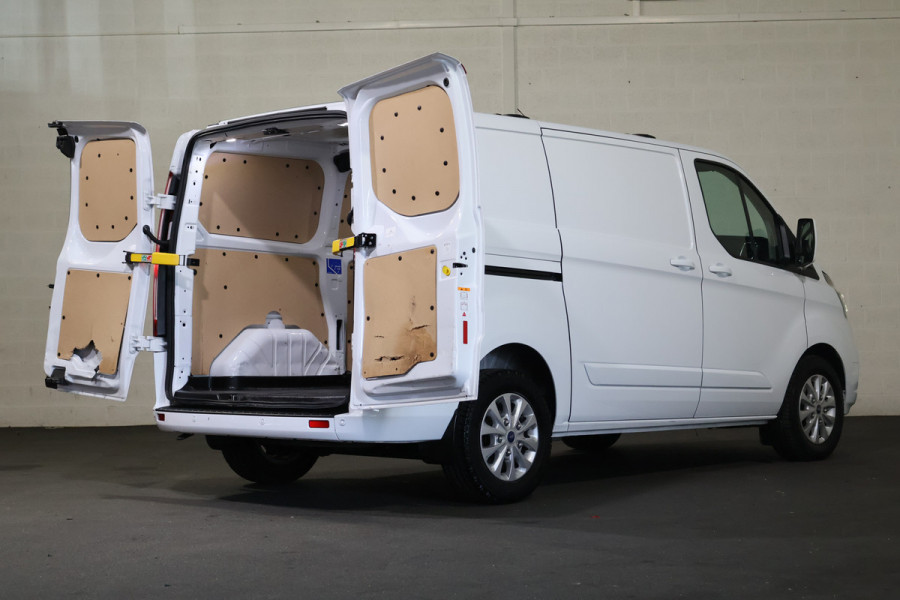 Ford Transit Custom 2.0 TDCI 130pk L1 H1 Limited Automaat