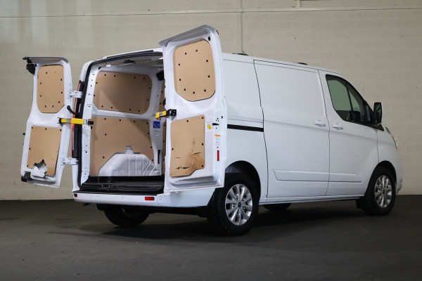 Ford Transit Custom 2.0 TDCI 130pk L1 H1 Limited Automaat