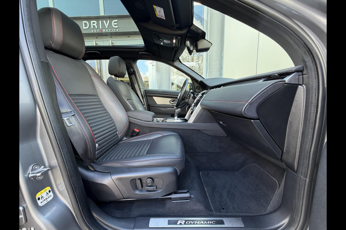 Land Rover Discovery Sport P300e 1.5 R-Dynamic SE |Pano|Meridian|Winter|HUD|Trekhaak