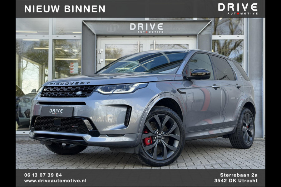 Land Rover Discovery Sport P300e 1.5 R-Dynamic SE |Pano|Meridian|Winter|HUD|Trekhaak