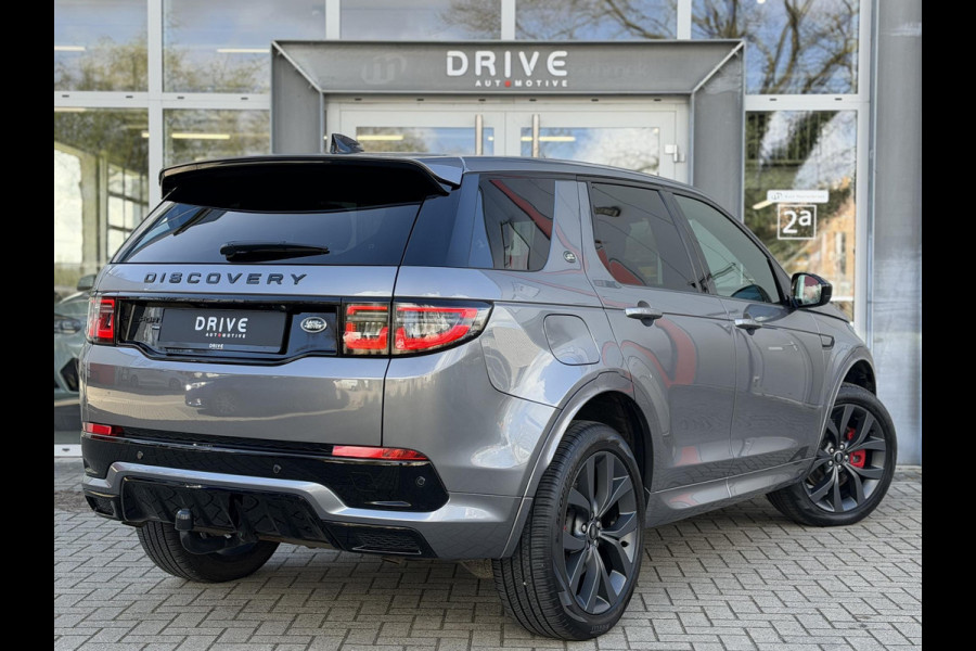 Land Rover Discovery Sport P300e 1.5 R-Dynamic SE |Pano|Meridian|Winter|HUD|Trekhaak
