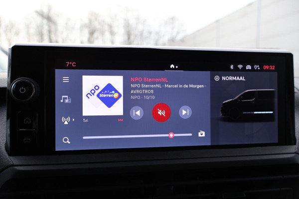 Fiat E-Scudo L3 75 kWh Airco Navigatie Camera (Wordt verwacht)