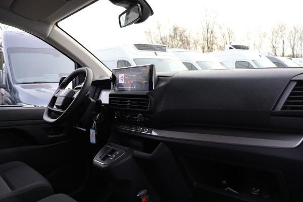 Fiat E-Scudo L3 75 kWh Airco Navigatie Camera (Wordt verwacht)