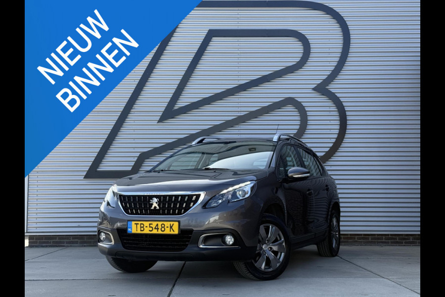 Peugeot 2008 1.2 PureTech Blue Lion Navi|Trekhaak|D-riem v.v. in 2023|Carplay|Cruise|PDC|N.A.P|APK tot 11-2026