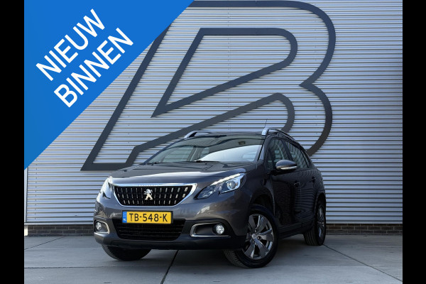 Peugeot 2008 1.2 PureTech Blue Lion Navi|Trekhaak|D-riem v.v. in 2023|Carplay|Cruise|PDC|N.A.P|APK tot 11-2026