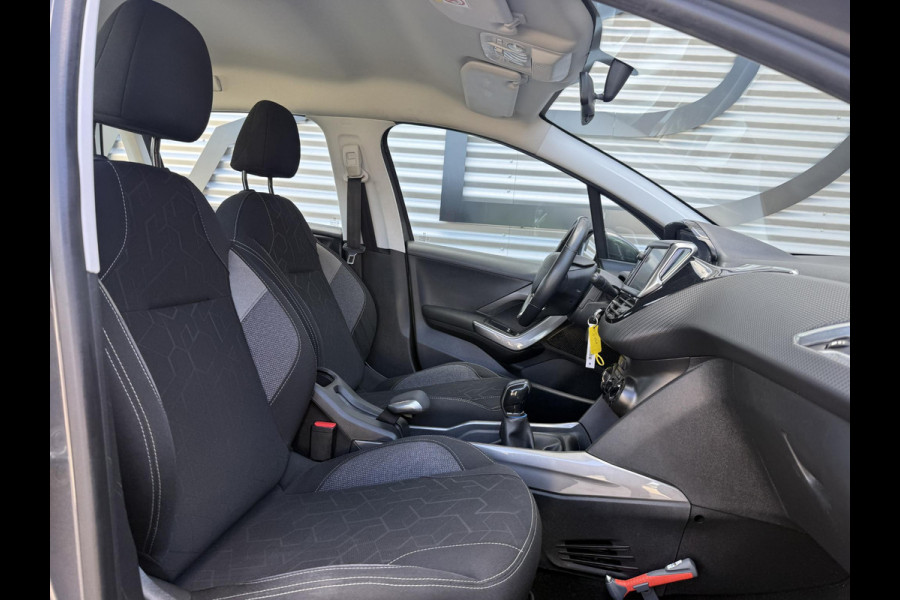 Peugeot 2008 1.2 PureTech Blue Lion Navi|Trekhaak|D-riem v.v. in 2023|Carplay|Cruise|PDC|N.A.P|APK tot 11-2026