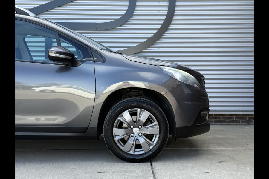 Peugeot 2008 1.2 PureTech Blue Lion Navi|Trekhaak|D-riem v.v. in 2023|Carplay|Cruise|PDC|N.A.P|APK tot 11-2026