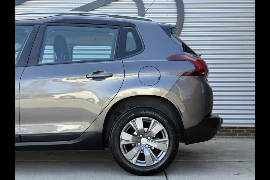 Peugeot 2008 1.2 PureTech Blue Lion Navi|Trekhaak|D-riem v.v. in 2023|Carplay|Cruise|PDC|N.A.P|APK tot 11-2026