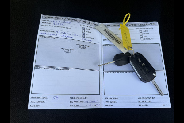 Peugeot 2008 1.2 PureTech Blue Lion Navi|Trekhaak|D-riem v.v. in 2023|Carplay|Cruise|PDC|N.A.P|APK tot 11-2026