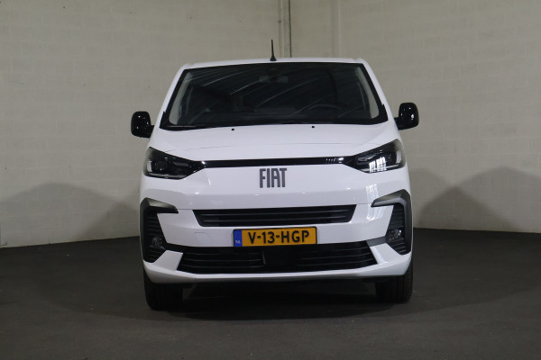 Fiat E-Scudo L3 75 kWh Airco Navigatie Camera (Wordt verwacht)