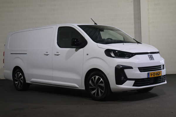 Fiat E-Scudo L3 75 kWh Airco Navigatie Camera (Wordt verwacht)