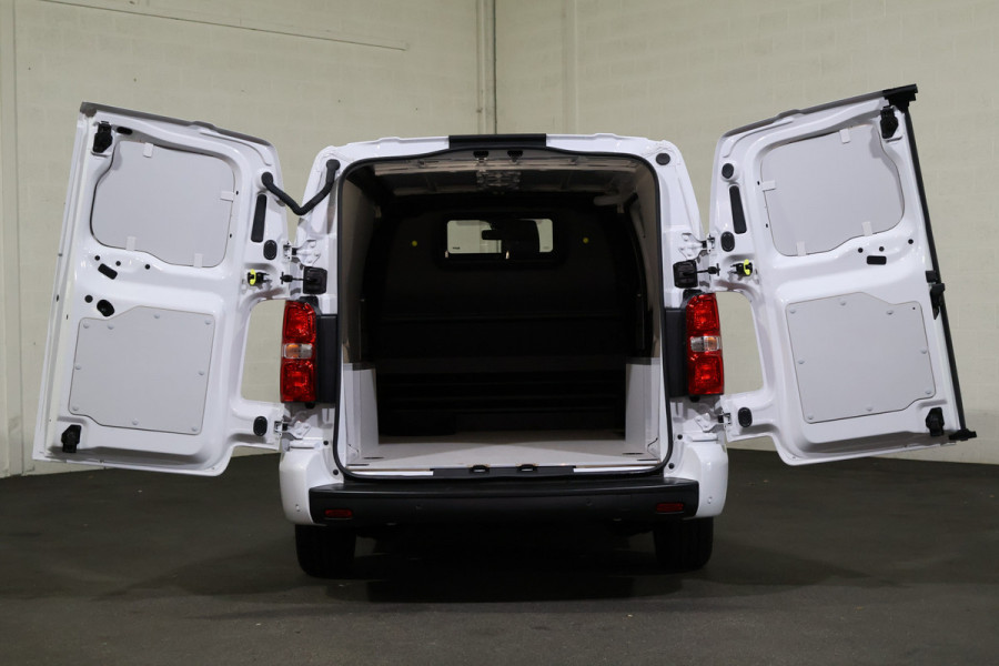 Fiat E-Scudo L3 75 kWh Airco Navigatie Camera (Wordt verwacht)