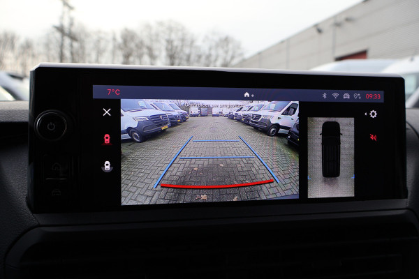 Fiat E-Scudo L3 75 kWh Airco Navigatie Camera (Wordt verwacht)