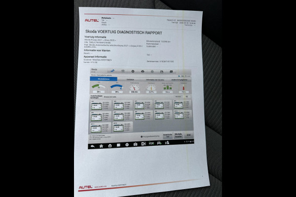 Škoda ENYAQ iV 80 | Camera | Apple Carplay | Sfeerverlichting | Cruise Control |