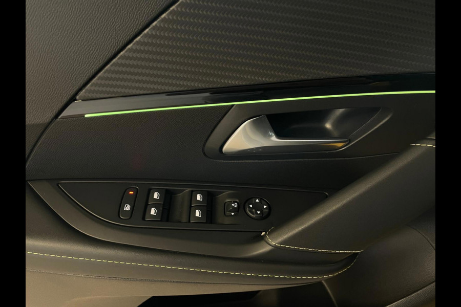 Peugeot 208 1.2 PureTech GT-Line 100PK AUTOMAAT AIRCO CLIMA NAVI CRUISE APPLE CARPLAY LED VELGEN 1STE EIG NIEUWSTAAT