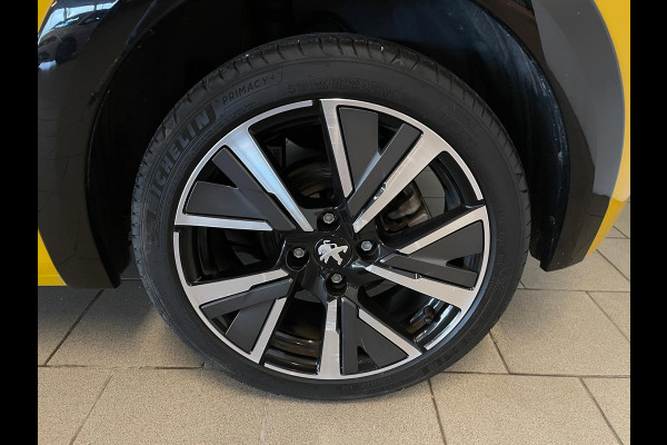 Peugeot 208 1.2 PureTech GT-Line 100PK AUTOMAAT AIRCO CLIMA NAVI CRUISE APPLE CARPLAY LED VELGEN 1STE EIG NIEUWSTAAT