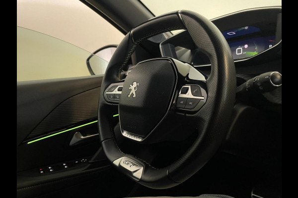 Peugeot 208 1.2 PureTech GT-Line 100PK AUTOMAAT AIRCO CLIMA NAVI CRUISE APPLE CARPLAY LED VELGEN 1STE EIG NIEUWSTAAT