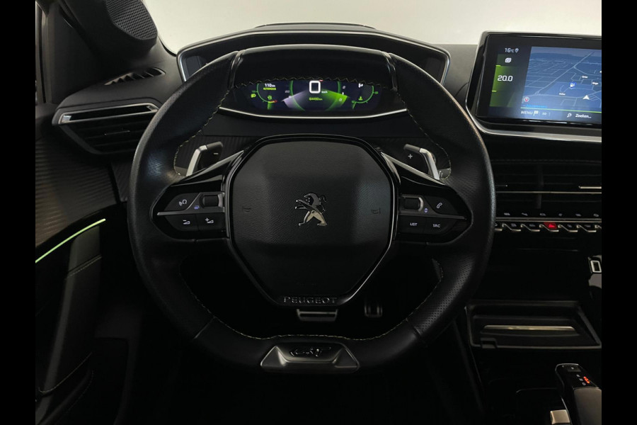 Peugeot 208 1.2 PureTech GT-Line 100PK AUTOMAAT AIRCO CLIMA NAVI CRUISE APPLE CARPLAY LED VELGEN 1STE EIG NIEUWSTAAT