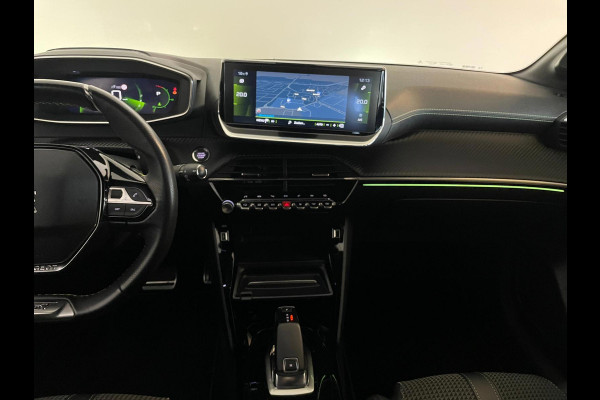 Peugeot 208 1.2 PureTech GT-Line 100PK AUTOMAAT AIRCO CLIMA NAVI CRUISE APPLE CARPLAY LED VELGEN 1STE EIG NIEUWSTAAT