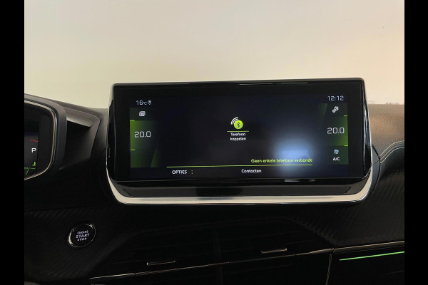 Peugeot 208 1.2 PureTech GT-Line 100PK AUTOMAAT AIRCO CLIMA NAVI CRUISE APPLE CARPLAY LED VELGEN 1STE EIG NIEUWSTAAT