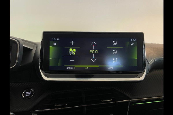 Peugeot 208 1.2 PureTech GT-Line 100PK AUTOMAAT AIRCO CLIMA NAVI CRUISE APPLE CARPLAY LED VELGEN 1STE EIG NIEUWSTAAT