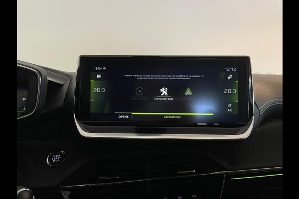 Peugeot 208 1.2 PureTech GT-Line 100PK AUTOMAAT AIRCO CLIMA NAVI CRUISE APPLE CARPLAY LED VELGEN 1STE EIG NIEUWSTAAT