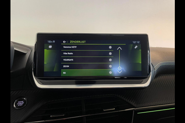 Peugeot 208 1.2 PureTech GT-Line 100PK AUTOMAAT AIRCO CLIMA NAVI CRUISE APPLE CARPLAY LED VELGEN 1STE EIG NIEUWSTAAT