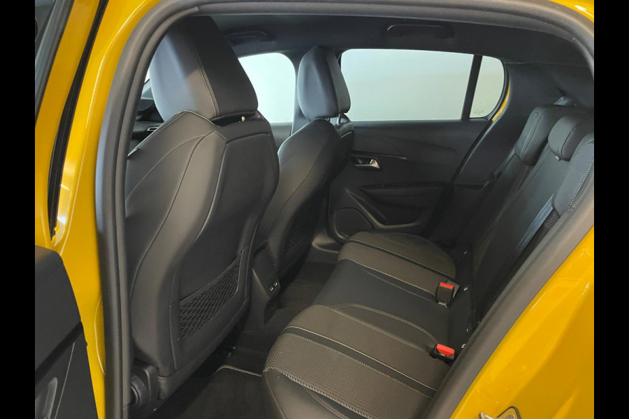 Peugeot 208 1.2 PureTech GT-Line 100PK AUTOMAAT AIRCO CLIMA NAVI CRUISE APPLE CARPLAY LED VELGEN 1STE EIG NIEUWSTAAT