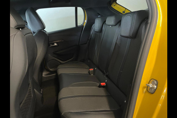 Peugeot 208 1.2 PureTech GT-Line 100PK AUTOMAAT AIRCO CLIMA NAVI CRUISE APPLE CARPLAY LED VELGEN 1STE EIG NIEUWSTAAT