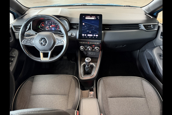 Renault Clio 1.0 TCe Intens | Groot Navi | 360 | Stuur & stoelverwarming | 16" | Carplay | 100% onderhouden!