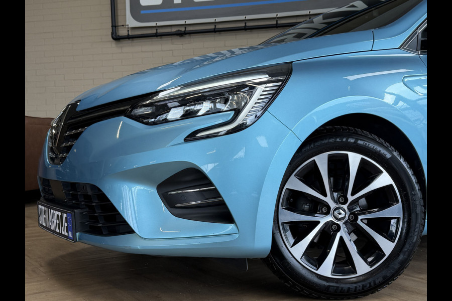 Renault Clio 1.0 TCe Intens | Groot Navi | 360 | Stuur & stoelverwarming | 16" | Carplay | 100% onderhouden!