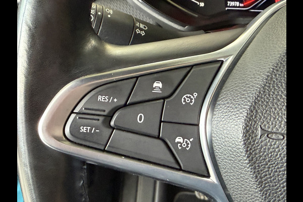 Renault Clio 1.0 TCe Intens | Groot Navi | 360 | Stuur & stoelverwarming | 16" | Carplay | 100% onderhouden!
