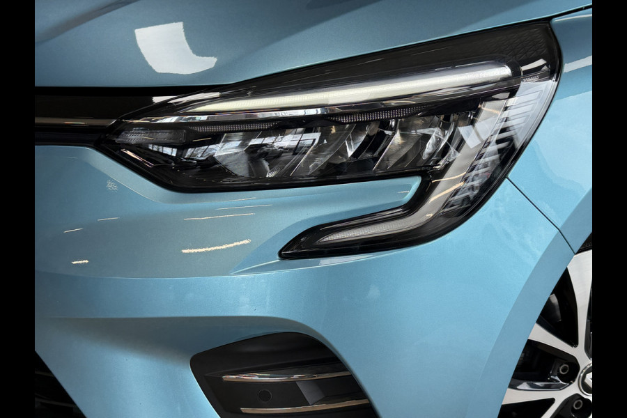 Renault Clio 1.0 TCe Intens | Groot Navi | 360 | Stuur & stoelverwarming | 16" | Carplay | 100% onderhouden!