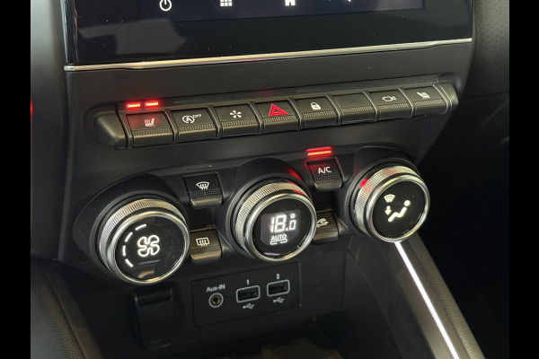 Renault Clio 1.0 TCe Intens | Groot Navi | 360 | Stuur & stoelverwarming | 16" | Carplay | 100% onderhouden!