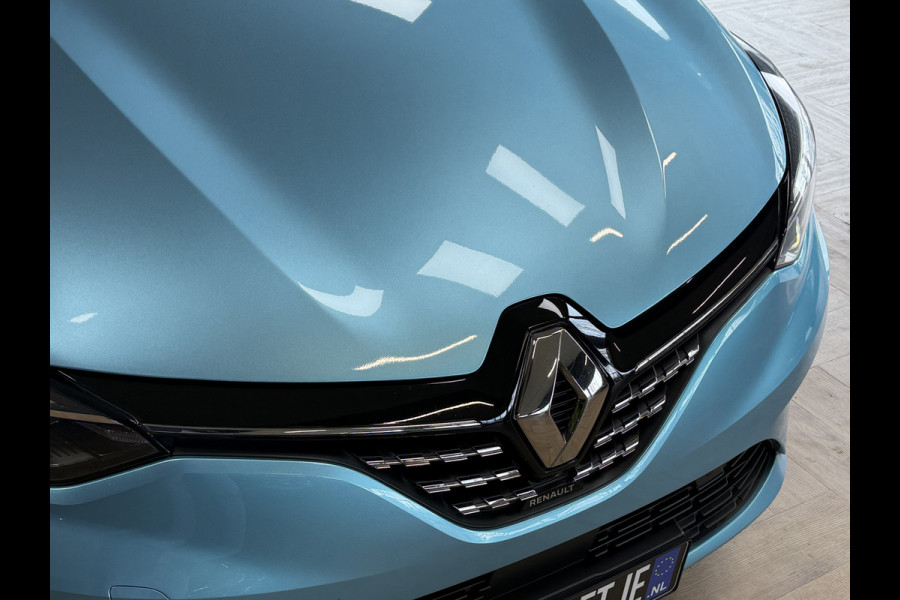 Renault Clio 1.0 TCe Intens | Groot Navi | 360 | Stuur & stoelverwarming | 16" | Carplay | 100% onderhouden!