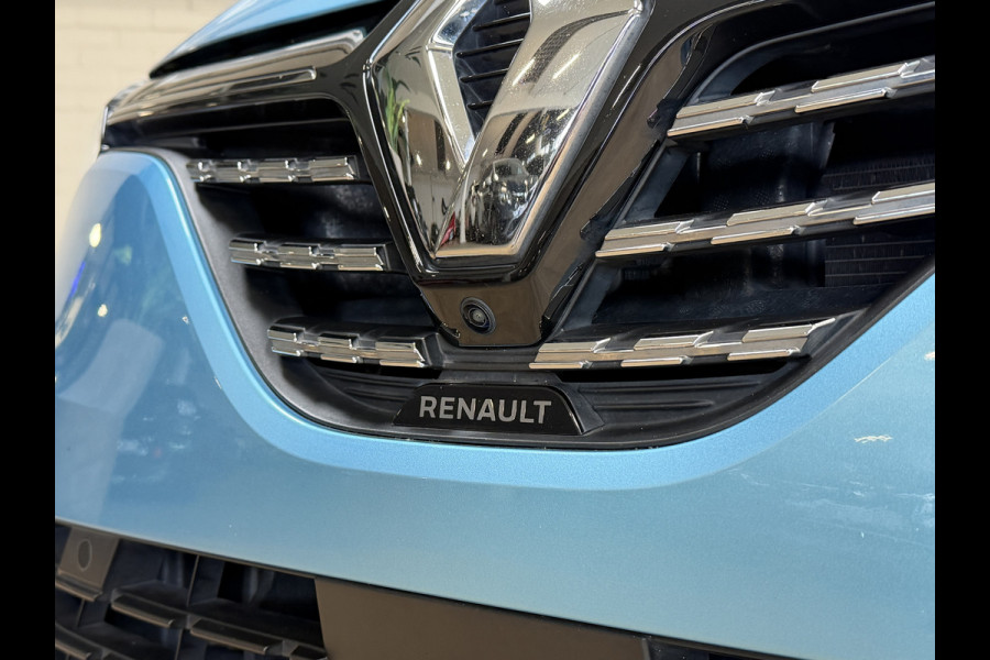 Renault Clio 1.0 TCe Intens | Groot Navi | 360 | Stuur & stoelverwarming | 16" | Carplay | 100% onderhouden!