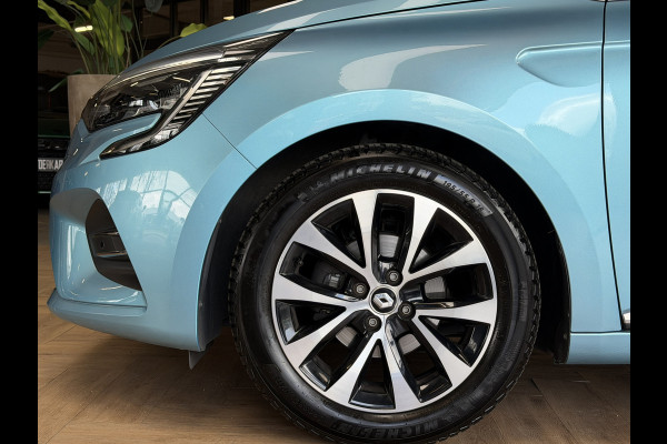 Renault Clio 1.0 TCe Intens | Groot Navi | 360 | Stuur & stoelverwarming | 16" | Carplay | 100% onderhouden!