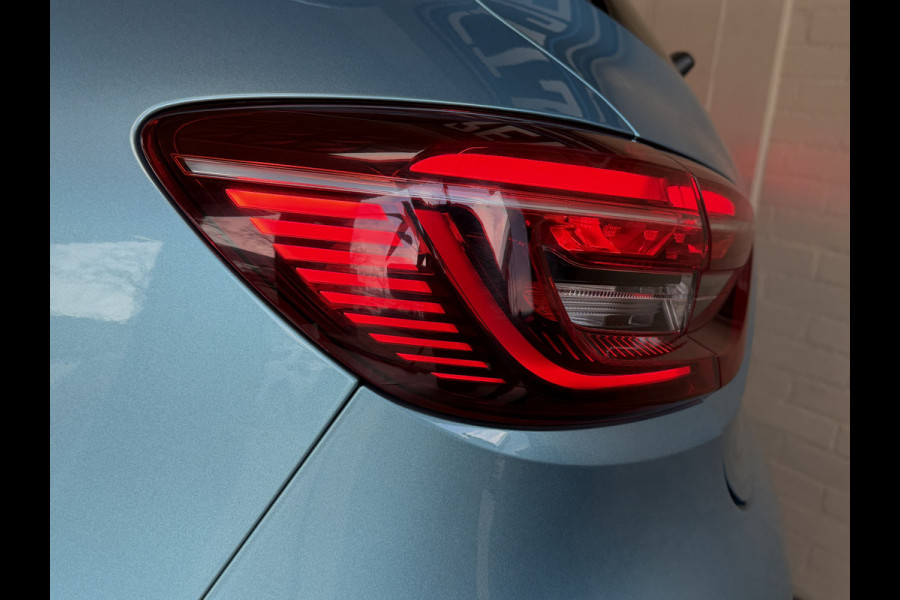 Renault Clio 1.0 TCe Intens | Groot Navi | 360 | Stuur & stoelverwarming | 16" | Carplay | 100% onderhouden!