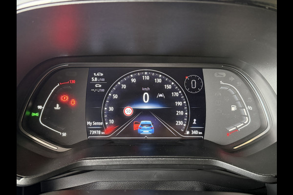 Renault Clio 1.0 TCe Intens | Groot Navi | 360 | Stuur & stoelverwarming | 16" | Carplay | 100% onderhouden!