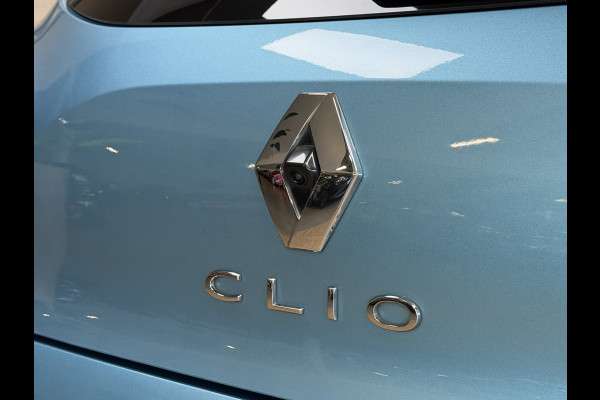 Renault Clio 1.0 TCe Intens | Groot Navi | 360 | Stuur & stoelverwarming | 16" | Carplay | 100% onderhouden!