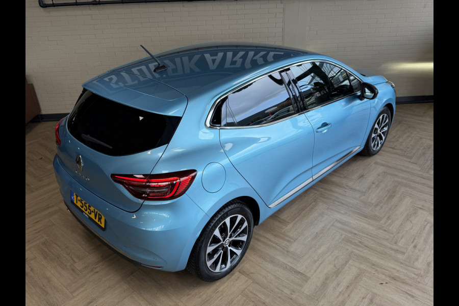 Renault Clio 1.0 TCe Intens | Groot Navi | 360 | Stuur & stoelverwarming | 16" | Carplay | 100% onderhouden!