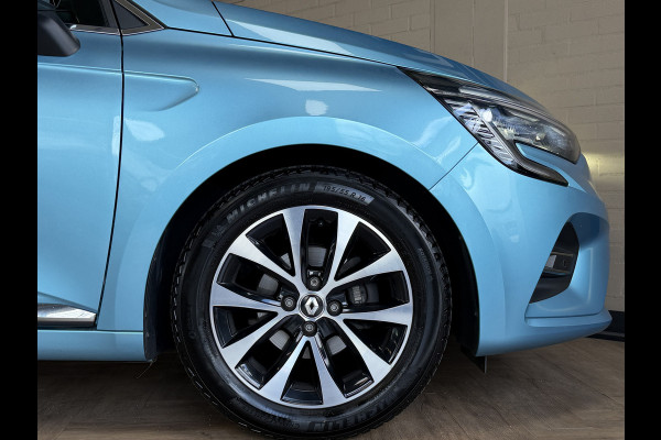 Renault Clio 1.0 TCe Intens | Groot Navi | 360 | Stuur & stoelverwarming | 16" | Carplay | 100% onderhouden!