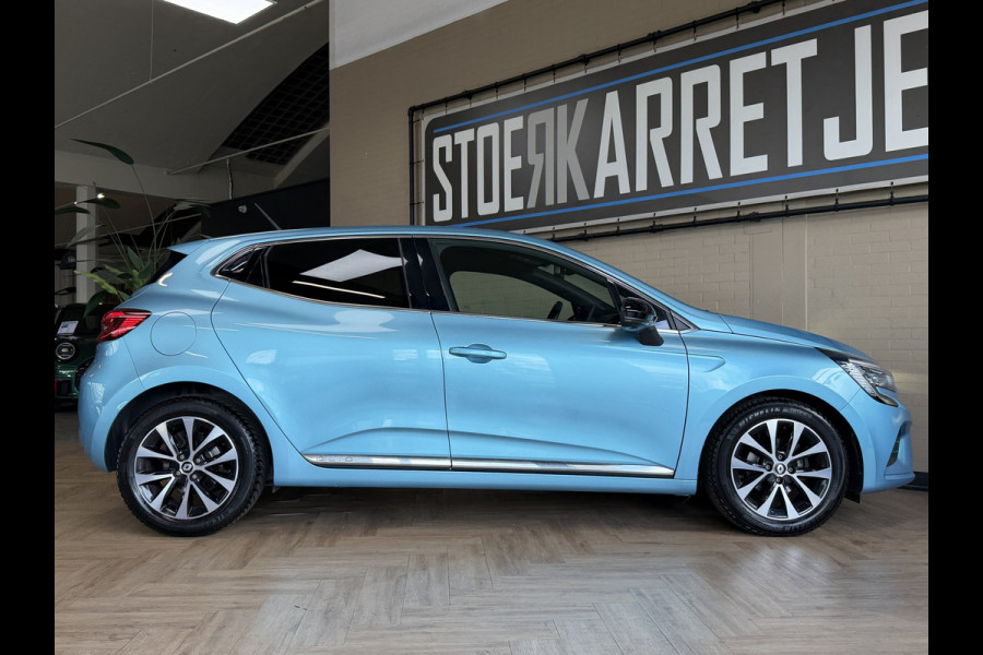 Renault Clio 1.0 TCe Intens | Groot Navi | 360 | Stuur & stoelverwarming | 16" | Carplay | 100% onderhouden!