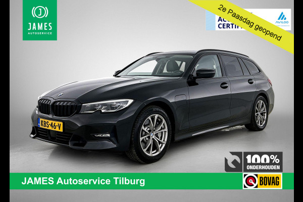 BMW 3 Serie Touring 330e High Executive Black Line | Sport Line | TREKHAAK | CARPLAY