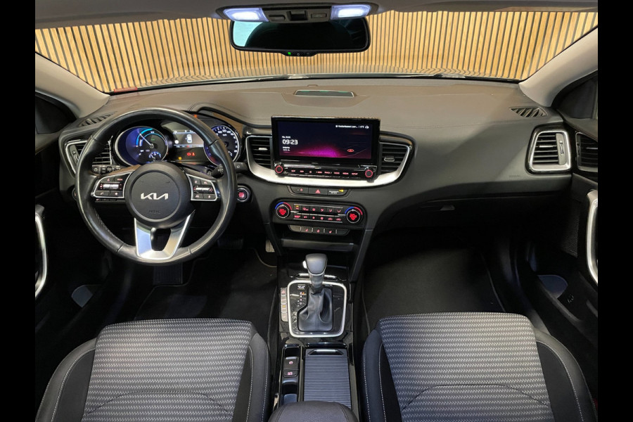 Kia Ceed Sportswagon 1.6 GDI PHEV|PANORAMADAK|AFNEEMBARE TREKHAAK|ACC|ANDROID,CARPLAY|STUUR+STOELVERW|CAMERA|1e EIG|INCL. BTW|
