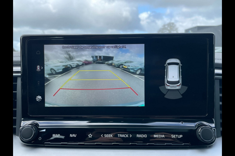 Kia Ceed Sportswagon 1.6 GDI PHEV|PANORAMADAK|AFNEEMBARE TREKHAAK|ACC|ANDROID,CARPLAY|STUUR+STOELVERW|CAMERA|1e EIG|INCL. BTW|