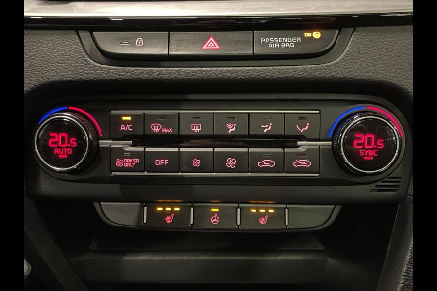 Kia Ceed Sportswagon 1.6 GDI PHEV|PANORAMADAK|AFNEEMBARE TREKHAAK|ACC|ANDROID,CARPLAY|STUUR+STOELVERW|CAMERA|1e EIG|INCL. BTW|