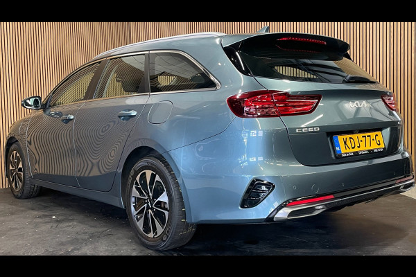 Kia Ceed Sportswagon 1.6 GDI PHEV|PANORAMADAK|AFNEEMBARE TREKHAAK|ACC|ANDROID,CARPLAY|STUUR+STOELVERW|CAMERA|1e EIG|INCL. BTW|