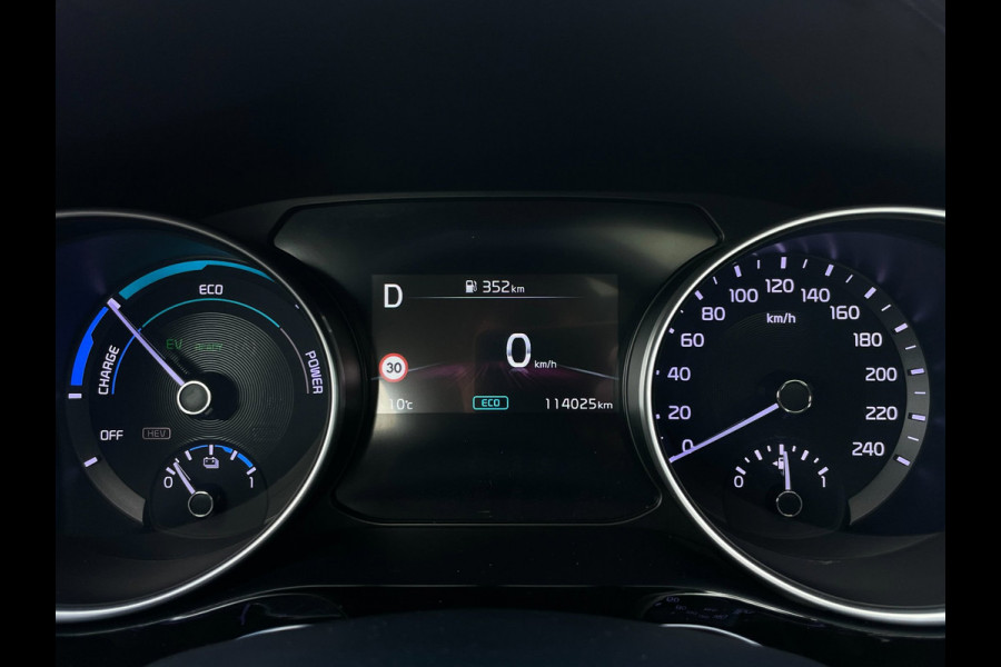 Kia Ceed Sportswagon 1.6 GDI PHEV|PANORAMADAK|AFNEEMBARE TREKHAAK|ACC|ANDROID,CARPLAY|STUUR+STOELVERW|CAMERA|1e EIG|INCL. BTW|