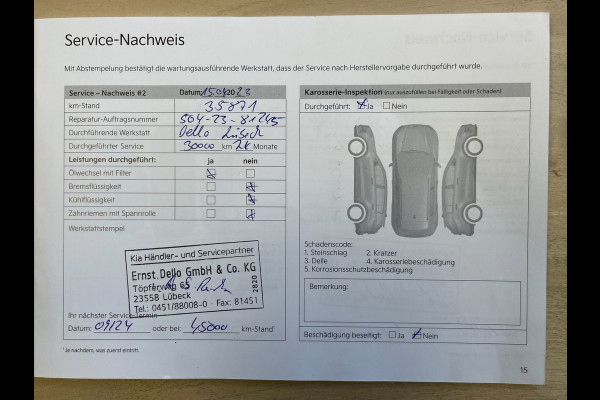 Kia Ceed Sportswagon 1.6 GDI PHEV|PANORAMADAK|AFNEEMBARE TREKHAAK|ACC|ANDROID,CARPLAY|STUUR+STOELVERW|CAMERA|1e EIG|INCL. BTW|